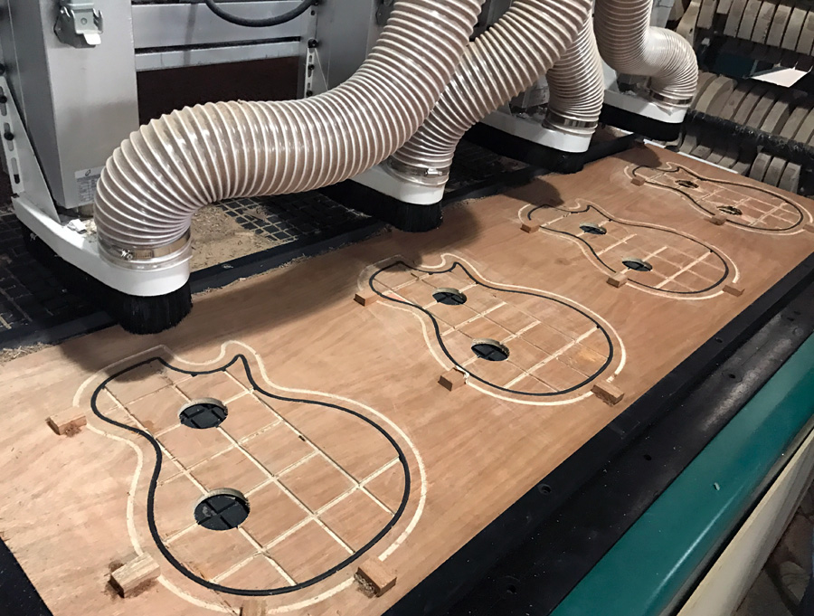 东信达+声凯乐器:这样的生产管理,才能造出最好的吉他