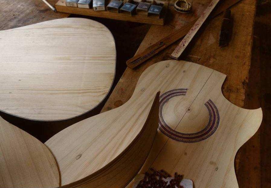 东信达+声凯乐器:这样的生产管理,才能造出最好的吉他