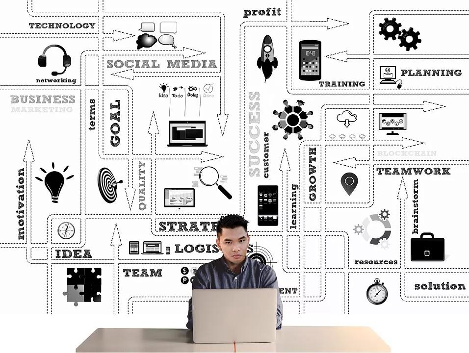 这项起源于日本的应用,完美衔接了生产工序流程