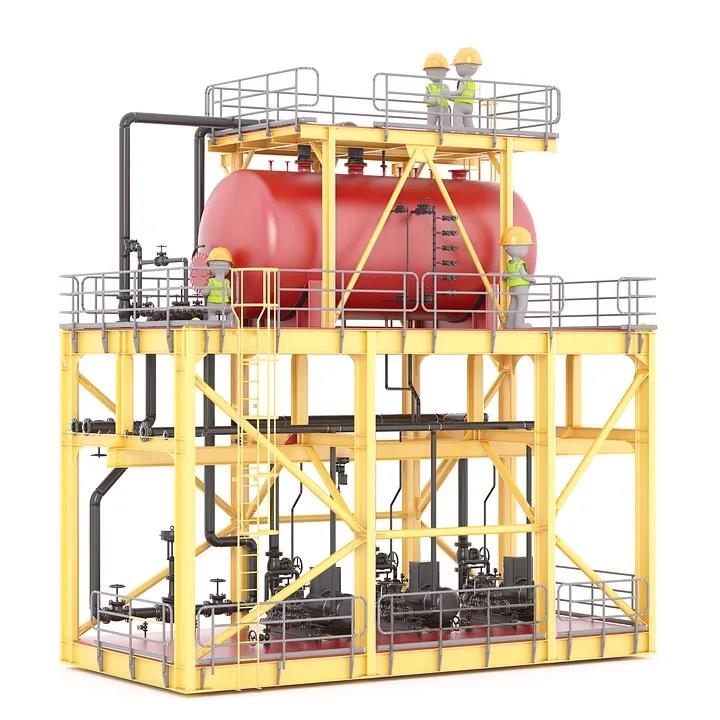 都是管设备,看看别人如何保养提升产线效率!