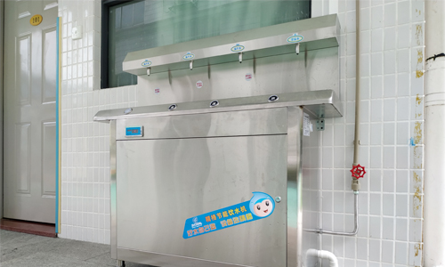 精格净水:高新水设备企业的信息化飞跃