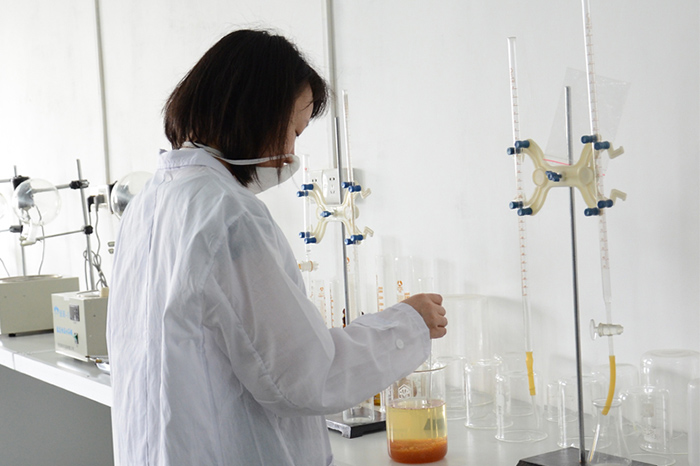 精格净水:高新水设备企业的信息化飞跃