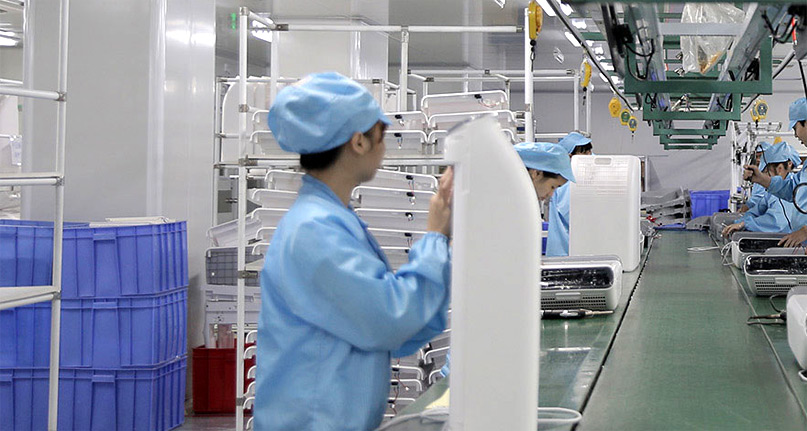 精格净水:高新水设备企业的信息化飞跃