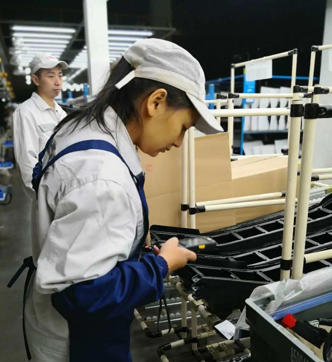 东阳:智慧工厂拥抱数据采集,更快更强!