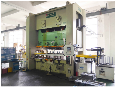 奥尔顿:数字化先行者,角逐自动化转型赛道!