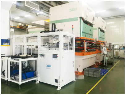 奥尔顿:数字化先行者,角逐自动化转型赛道!