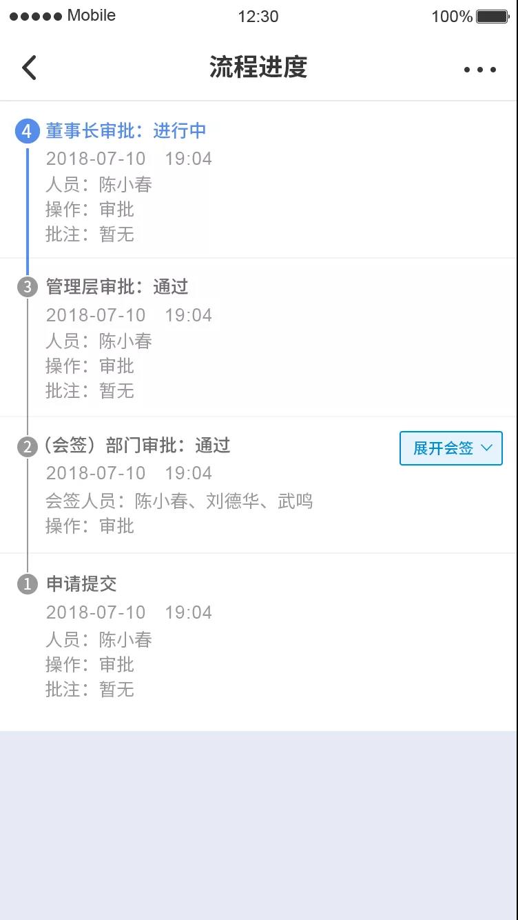 企业动力OA系统:打造个人执行力之办公协同应用场景篇