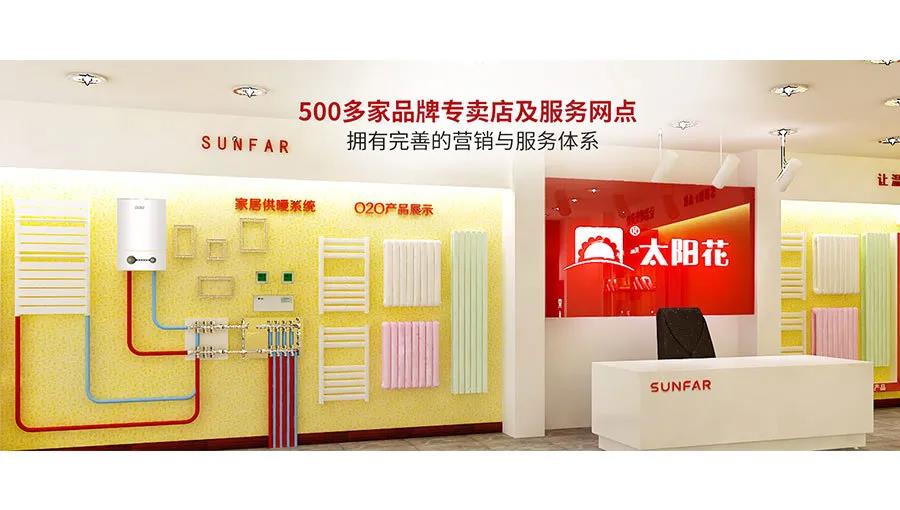 暖气片行业新思路!看看他们如何玩转分销管理!