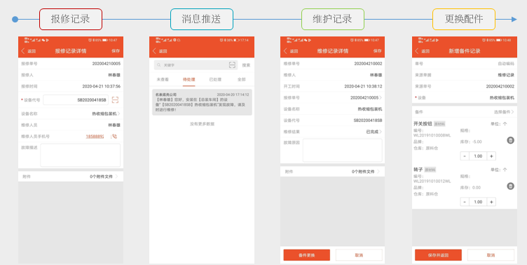 设备0故障,可能办到吗?