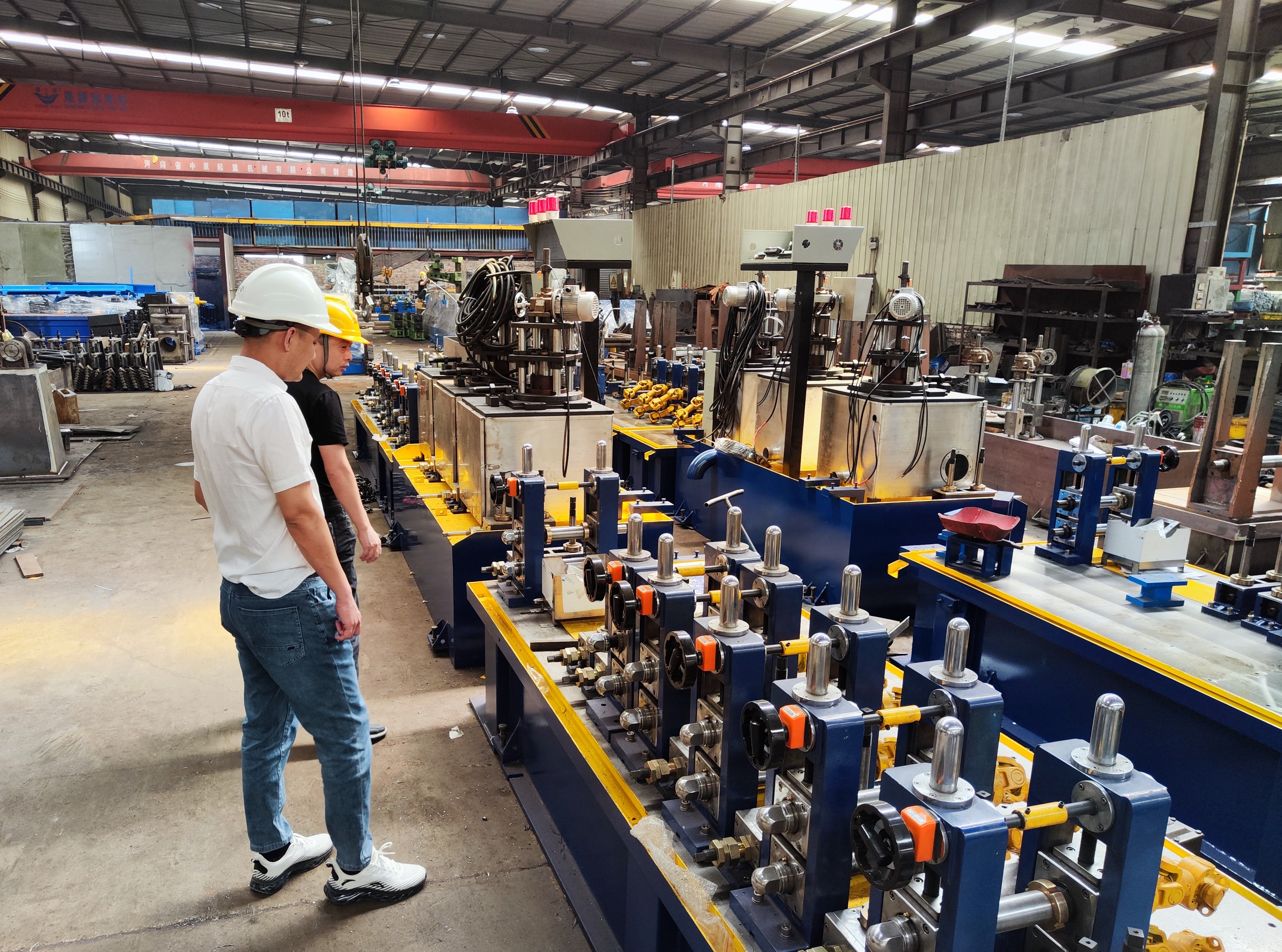 卓粤建澜:以数字化为抓手,打造机械智慧管理高地!