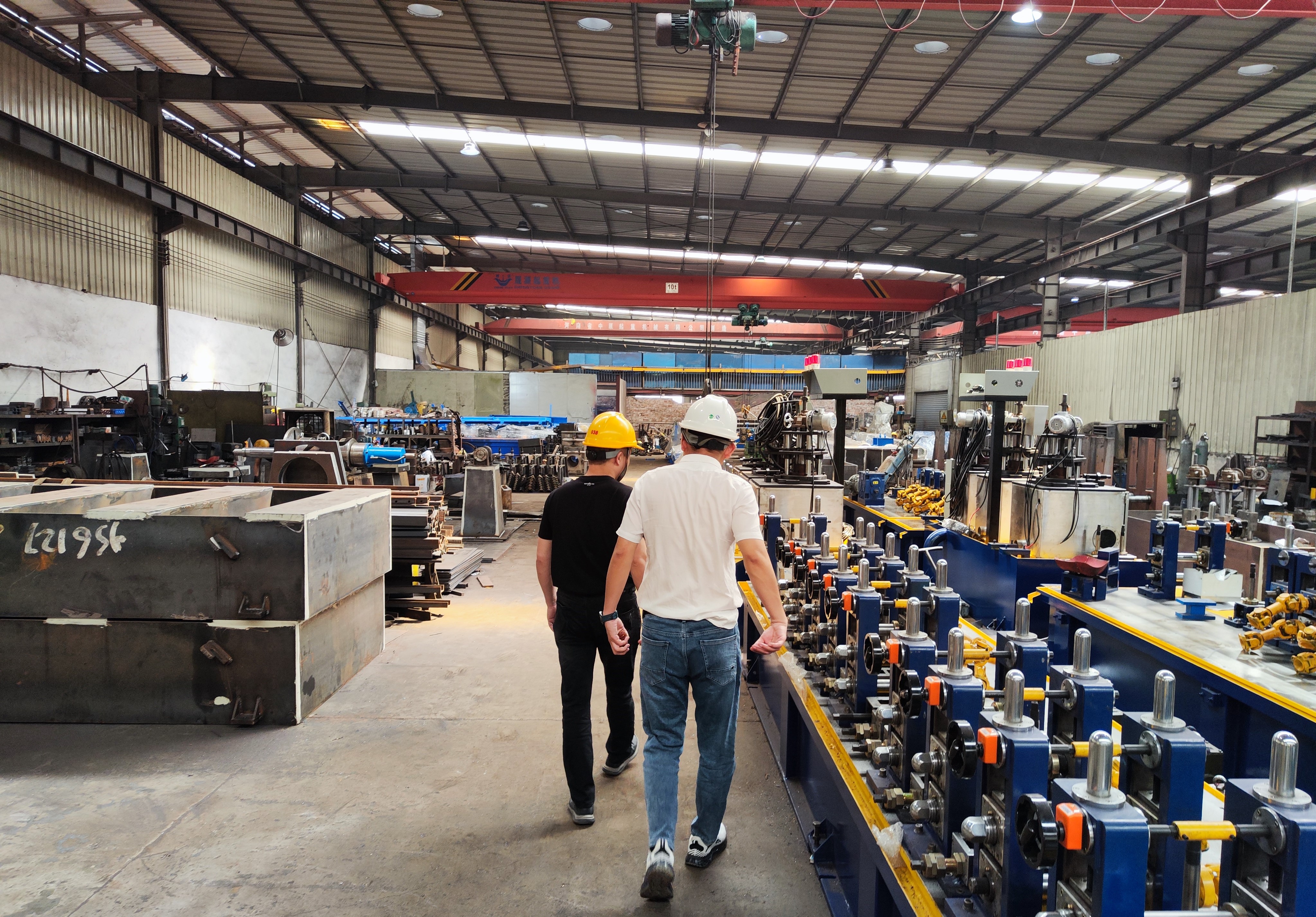 卓粤建澜:以数字化为抓手,打造机械智慧管理高地!