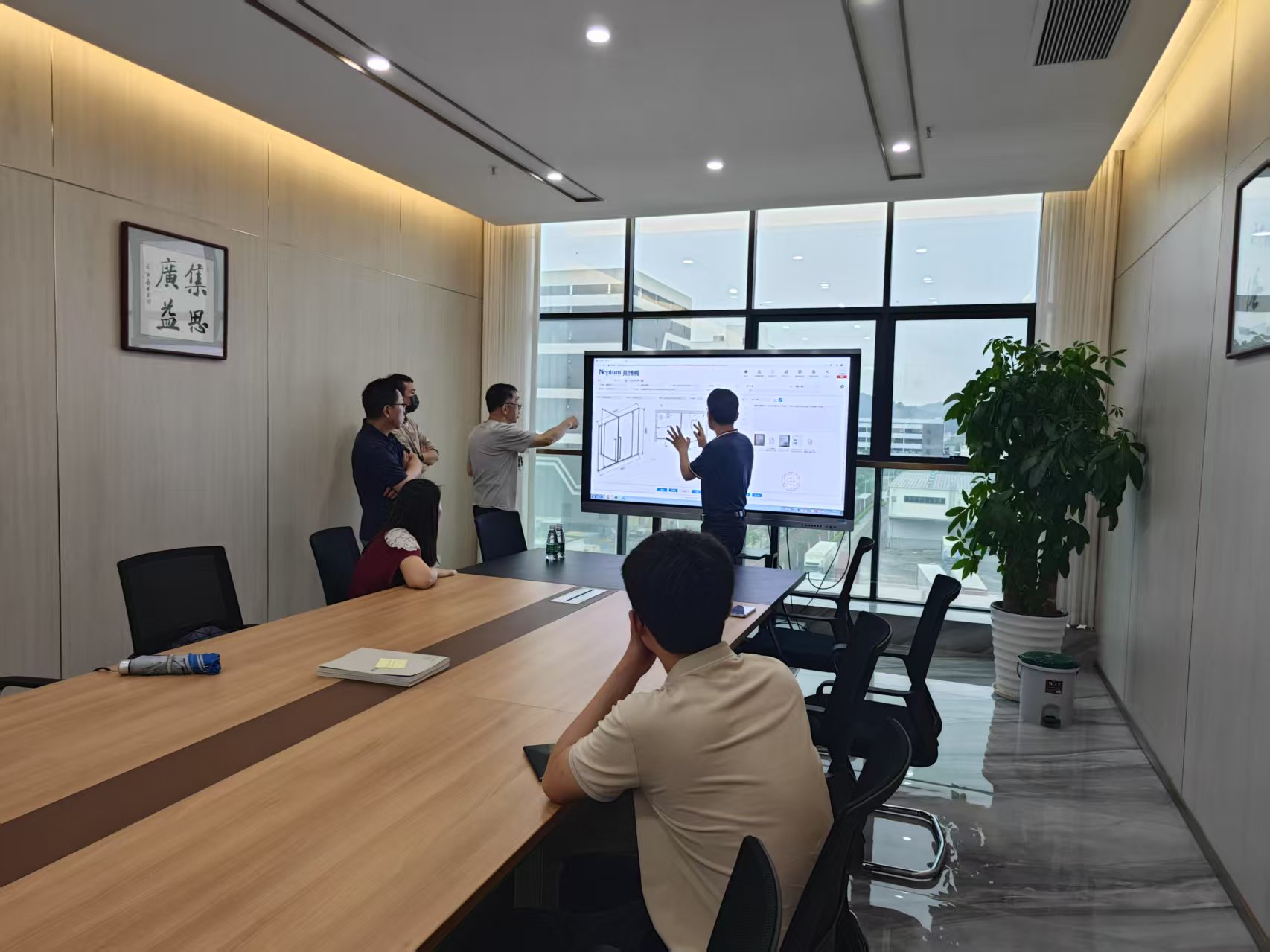 十年同行，智启新程｜莱博顿携手东信达，以AI驱动全卫浴生态革新