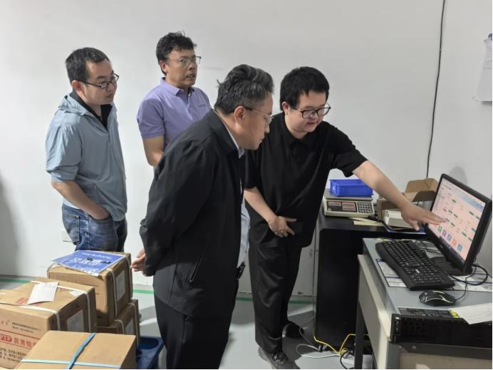 嘉文生物数字化转型落地见效，东信达全程技术支撑，共筑高质量发展新动能